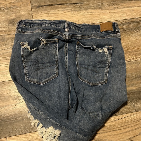 American eagle high rise jigging - Picture 3 of 3